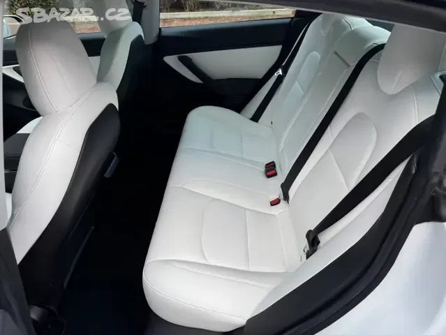 Tesla Model 3 Long Range,AWD,SOH 94%,75kWh,Záruka. - 16