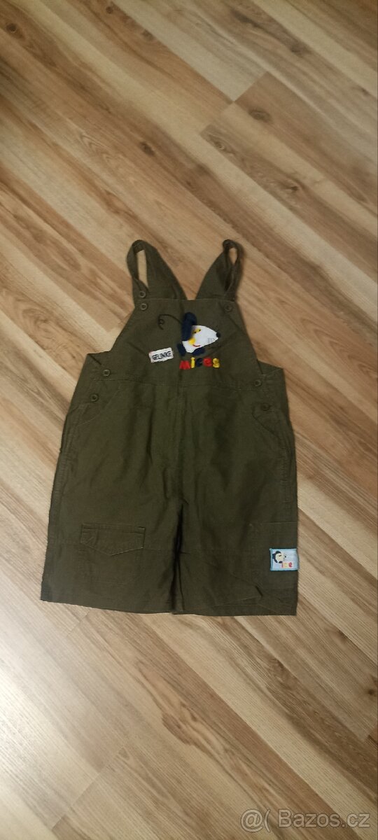 Oblečení vel.116 č1. - 16