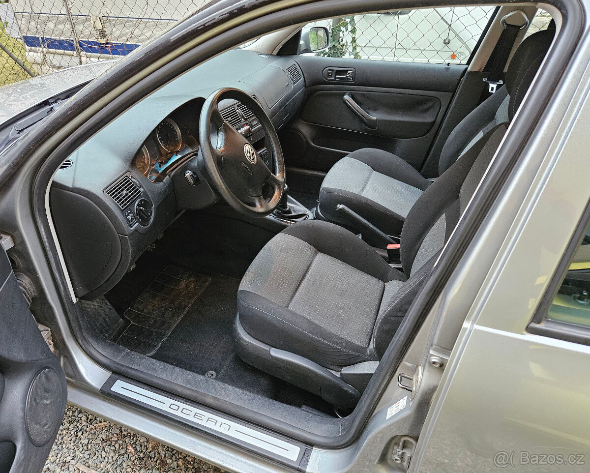 VW Golf 4 Variant, 1.6, 77 kW, benzín, klimatronic - 16