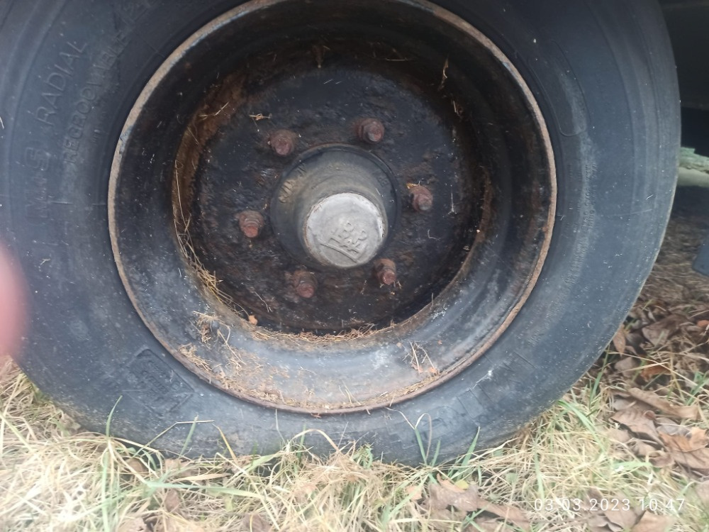 Přívěs nákladní Pavel Malý Typ 110U 1T36361 - 16