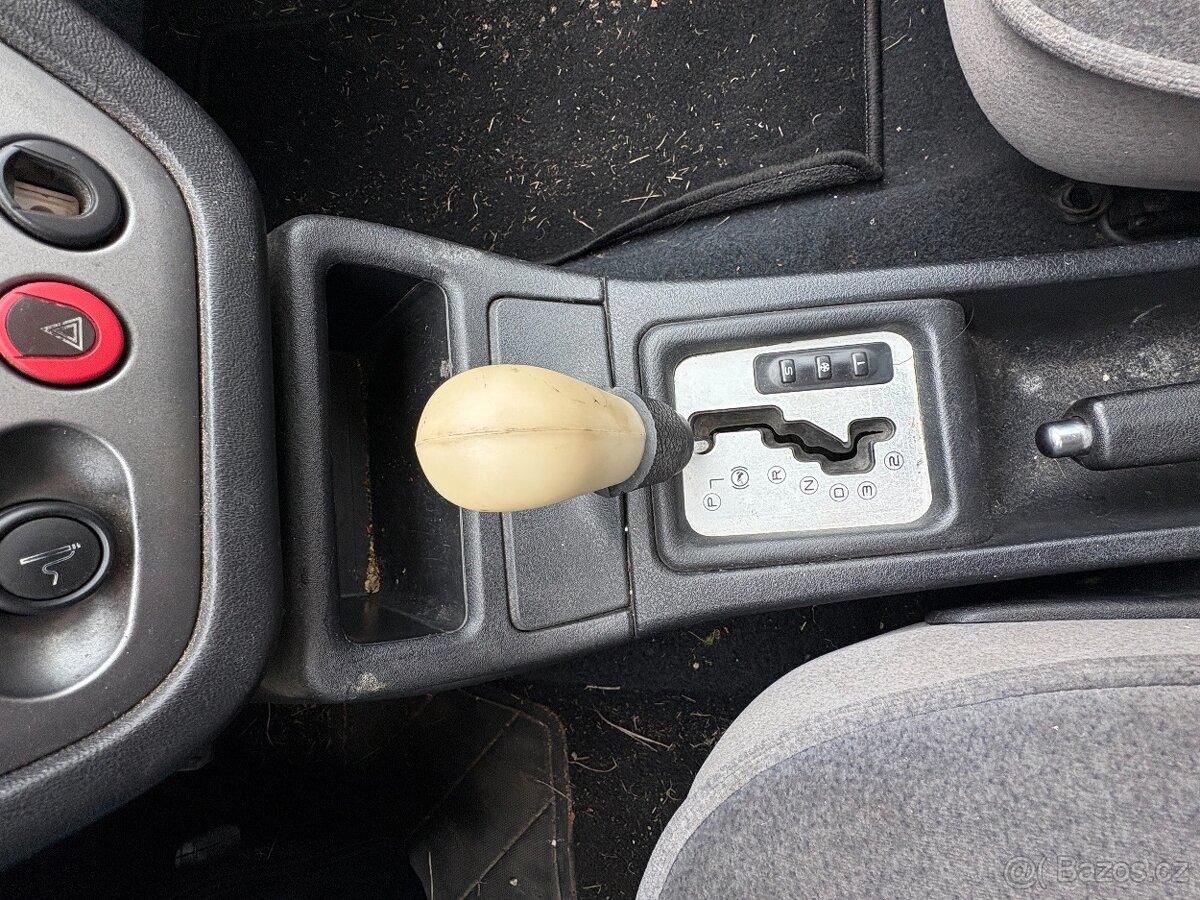 Peugeot 306, 2.0i AUTOMAT STK: 08/27 - 16