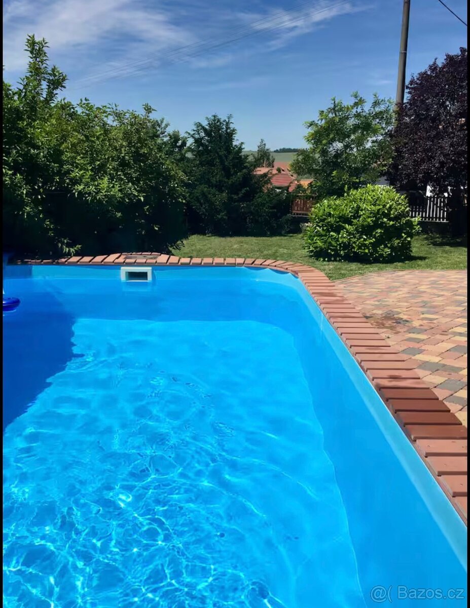 Chalupa se soukromým bazénem / ideál pro Znojemské vinobraní - 16
