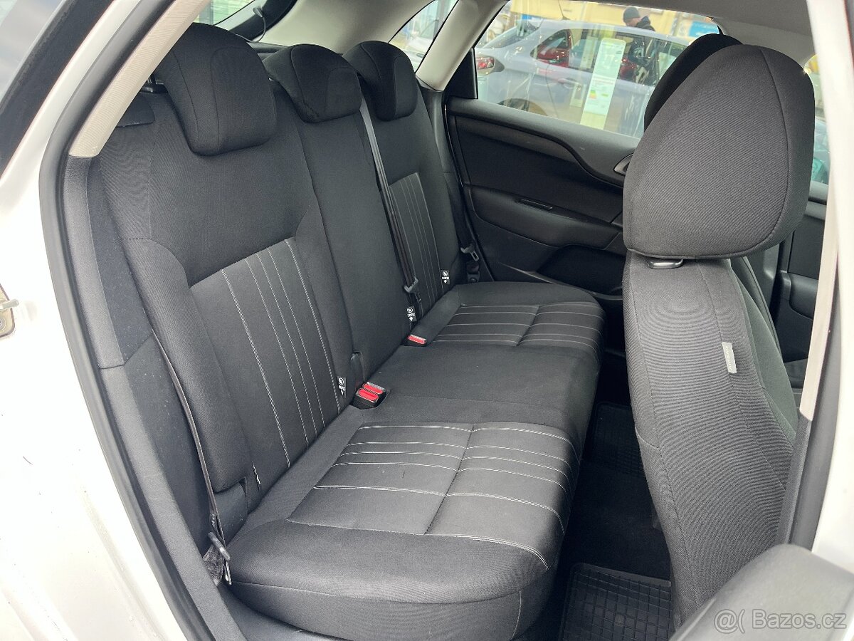 Citroën C4 1,6 BlueHDi Live Edition - 16