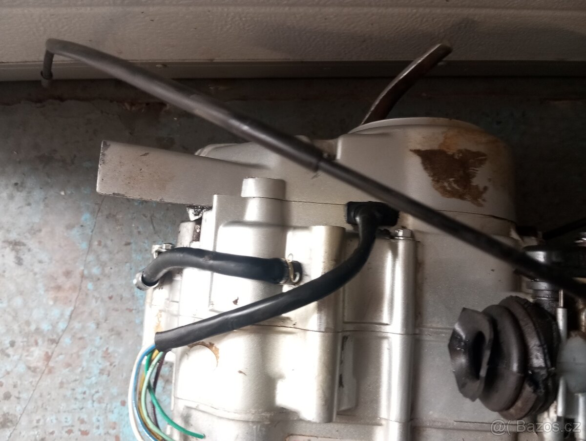 JAWA BETKA MOTOR - 16