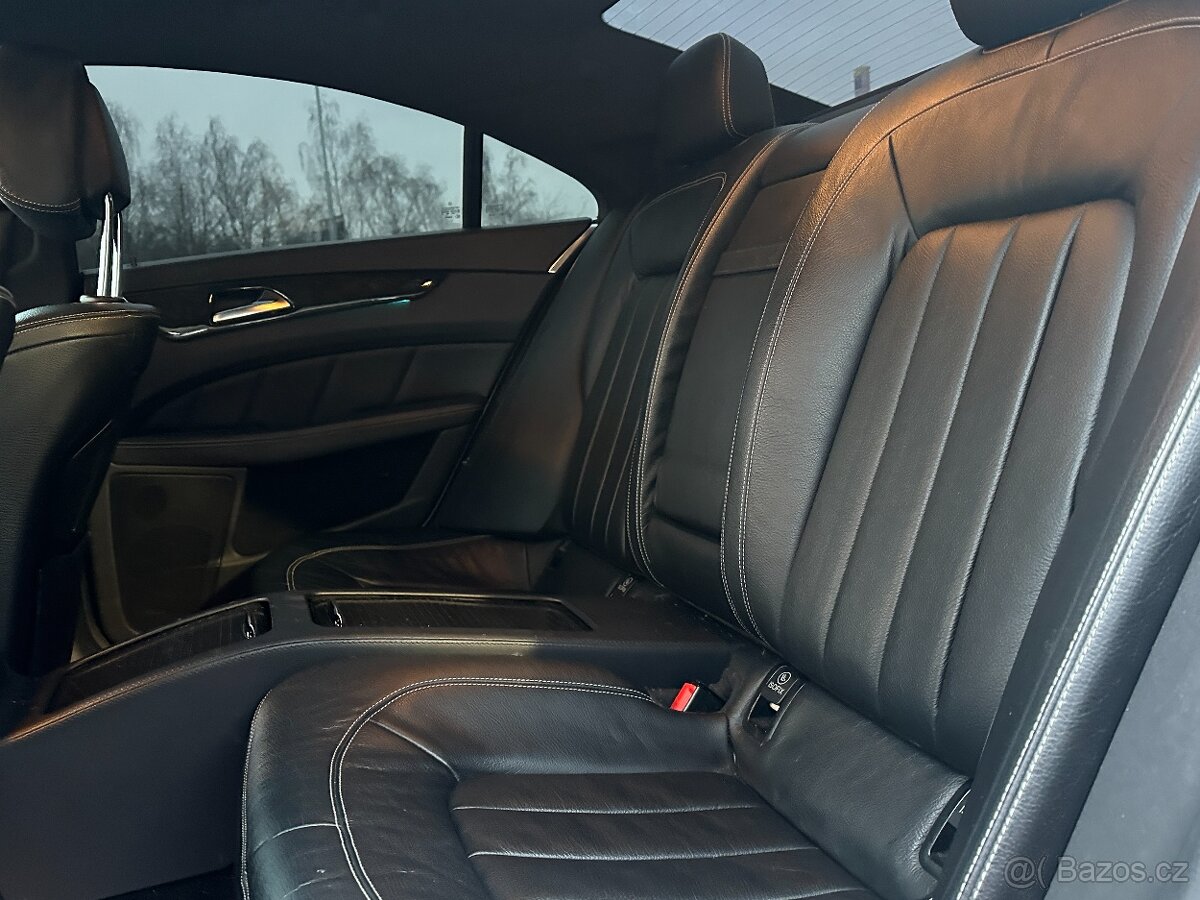 Mercedes-Benz CLS 350 2013 - 16