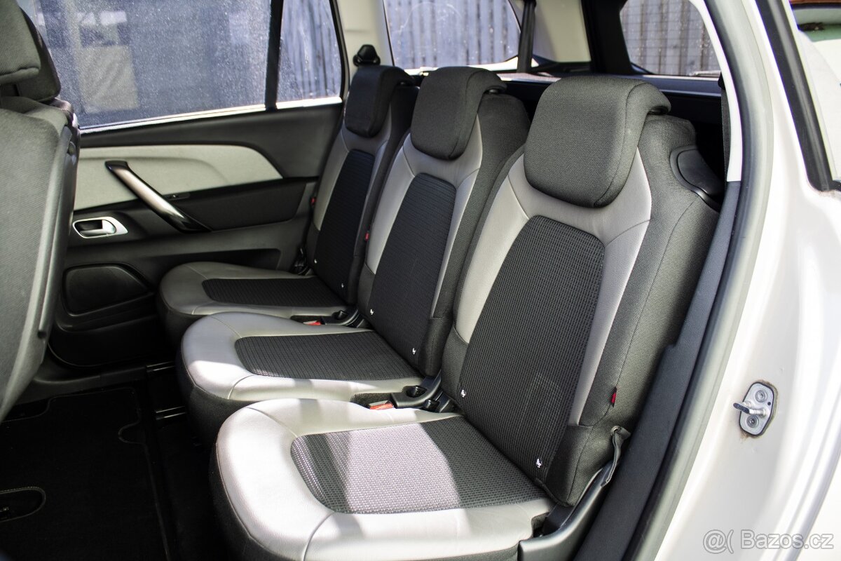 Citroën C4 SpaceTourer 1.5 BlueHDi 2020 - 16