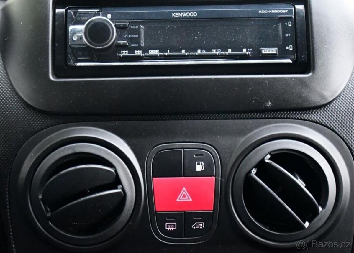 Fiat Fiorino 1.4i+CNG ČR - 16