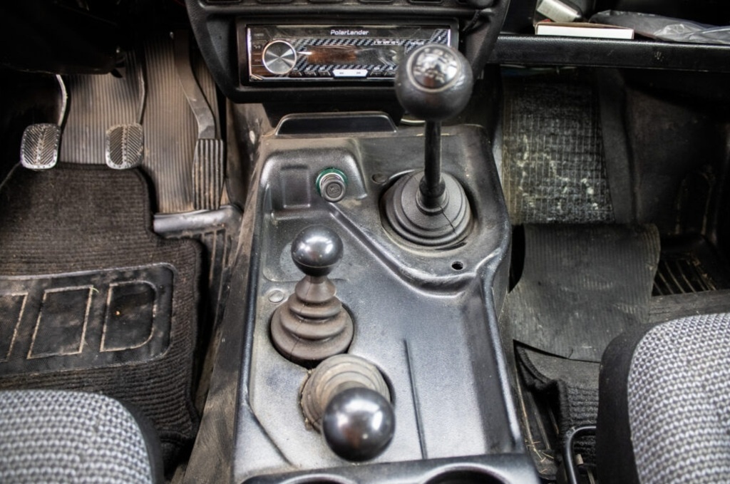 Lada Niva 61kW (2015) - 16