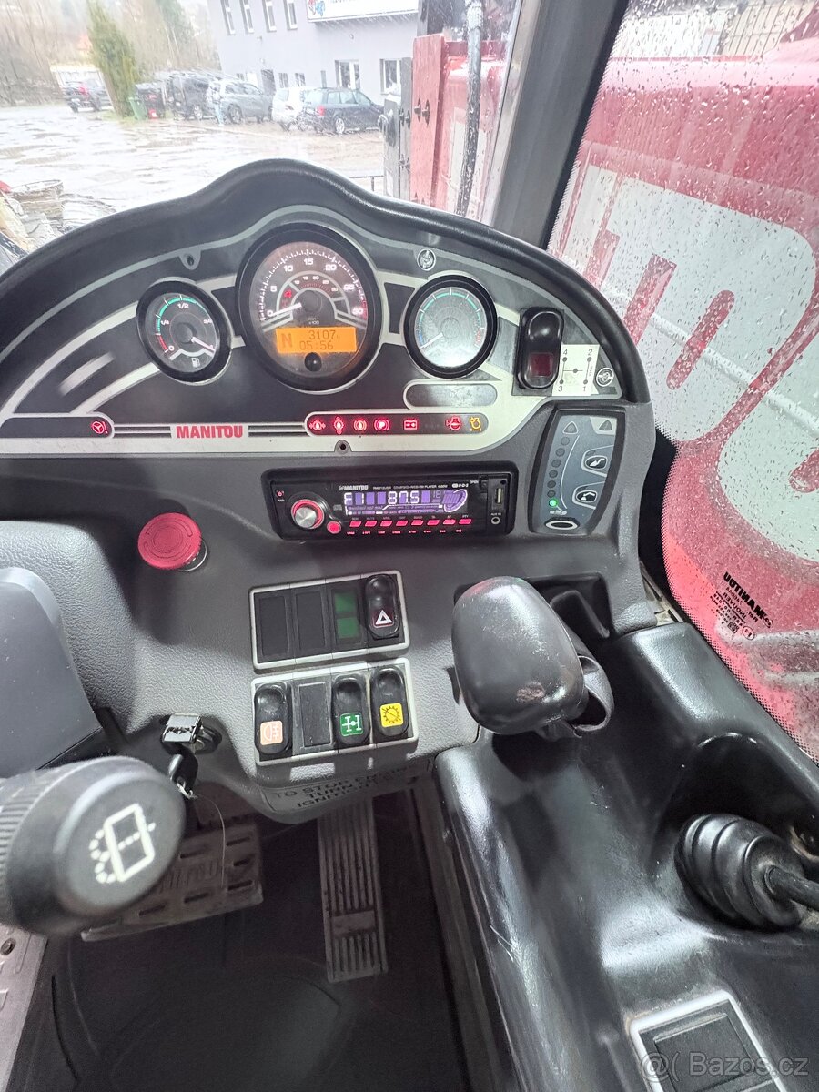Predam Manitou MT 932 - 16