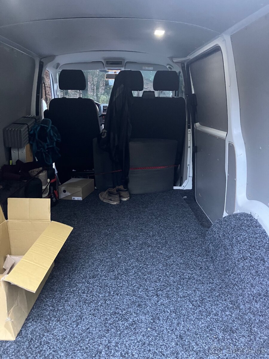 Vw transportér t6 2019 2.0 tdi 110 kw - 16