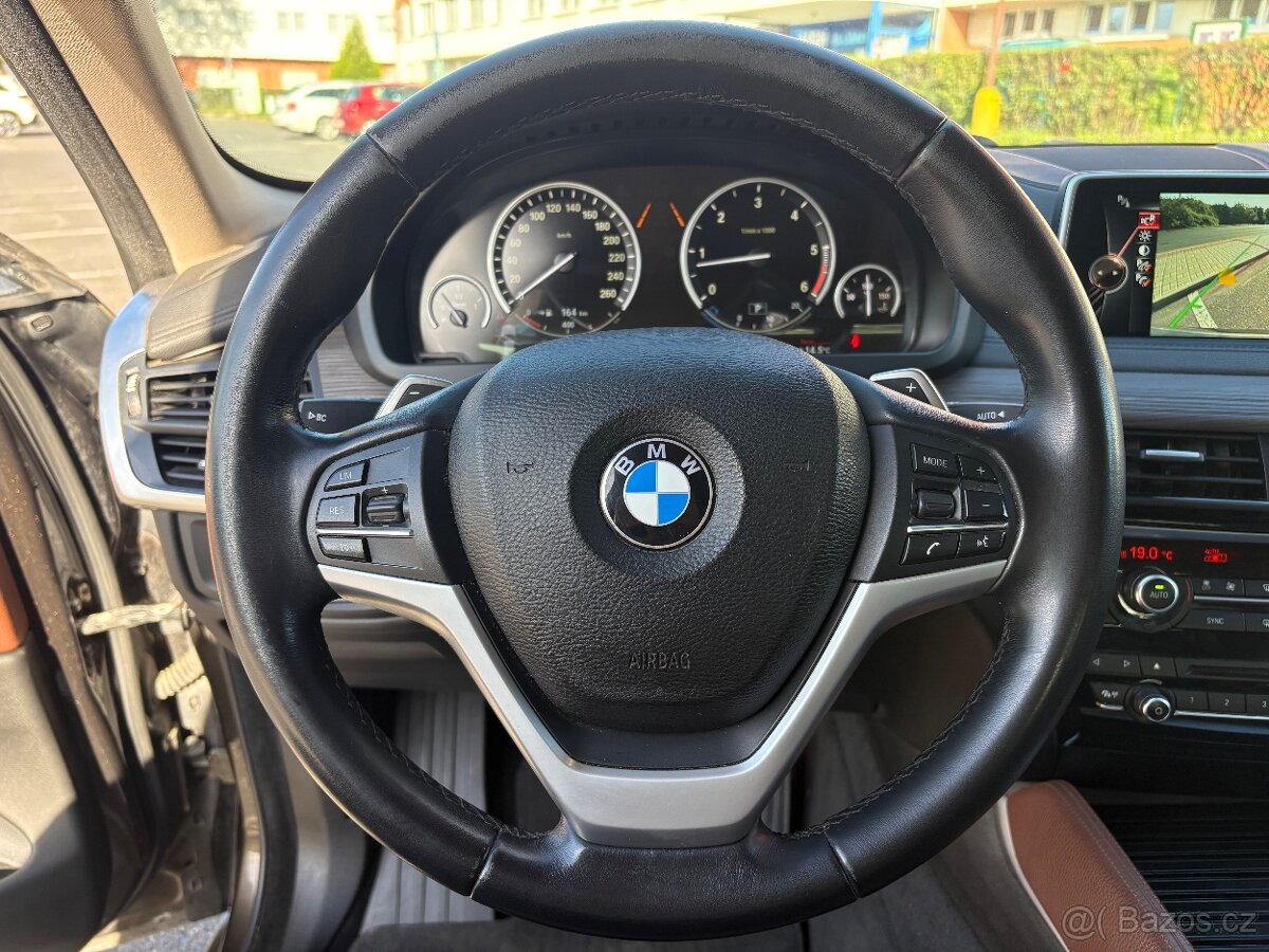 BMW X6 xDrive30d/190 kW/ČR-2. maj./servis. historie/DPH - 16