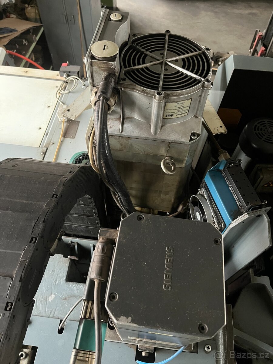 Kovosvit MAS MCV 1270 POWER CNC centrum - 16