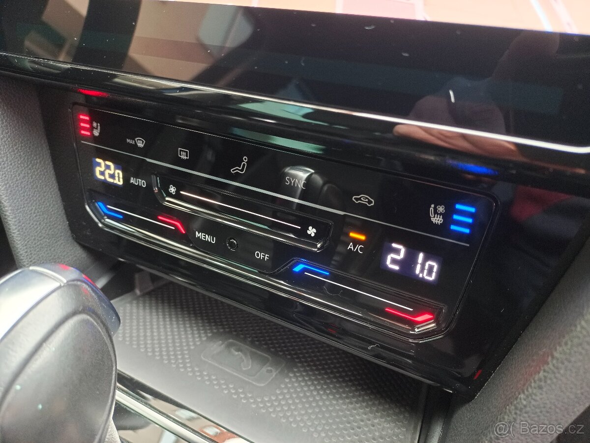 VW Passat B8 Elegance 2.0TDI 110kW DSG - záruka Autodraft - 16