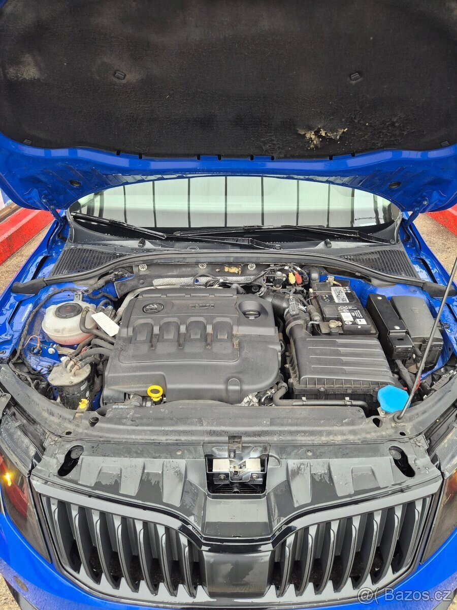 Škoda Octavia III 1.6 TDI - 16