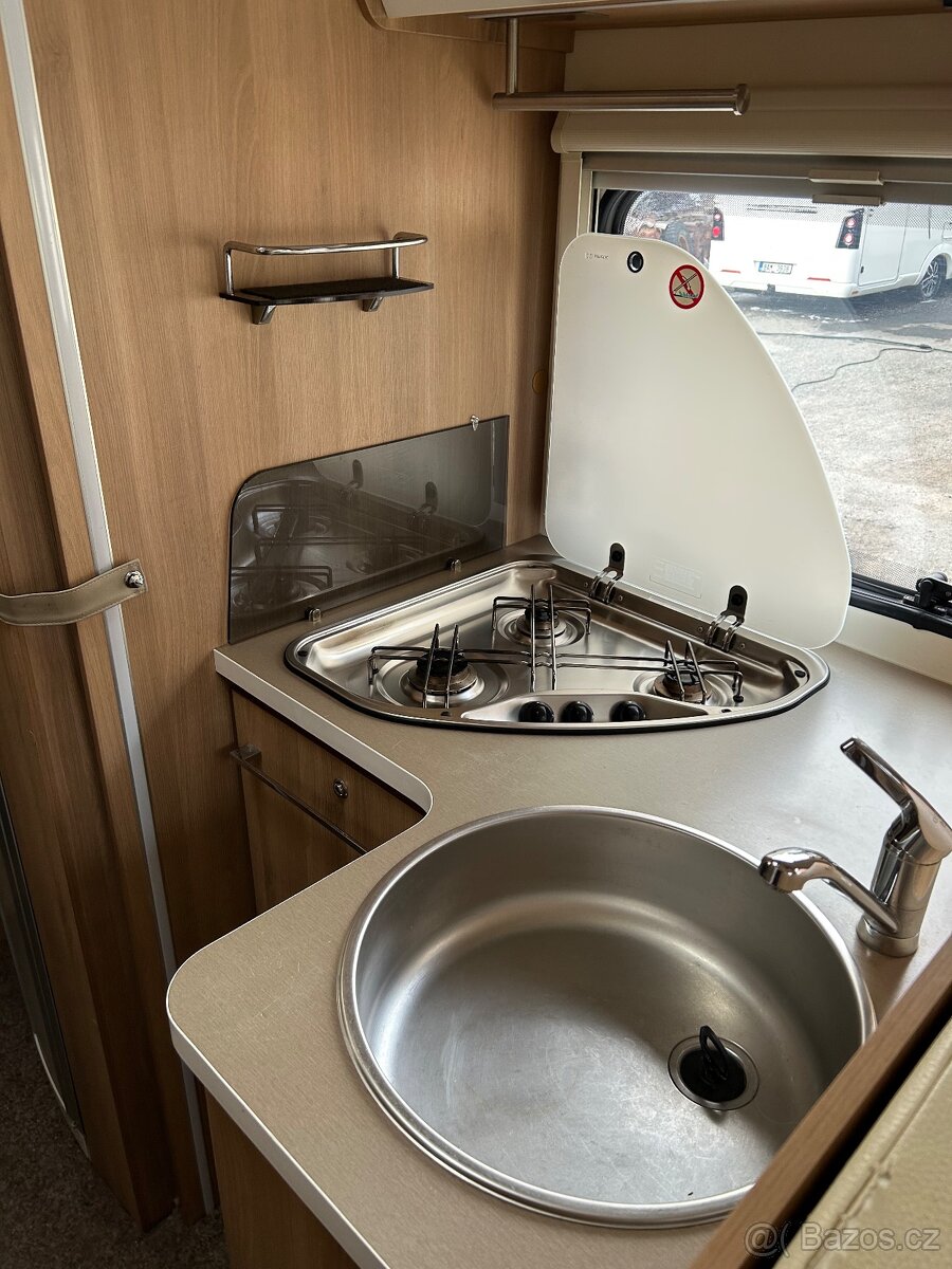 Obytný vůz Roller Team - 16