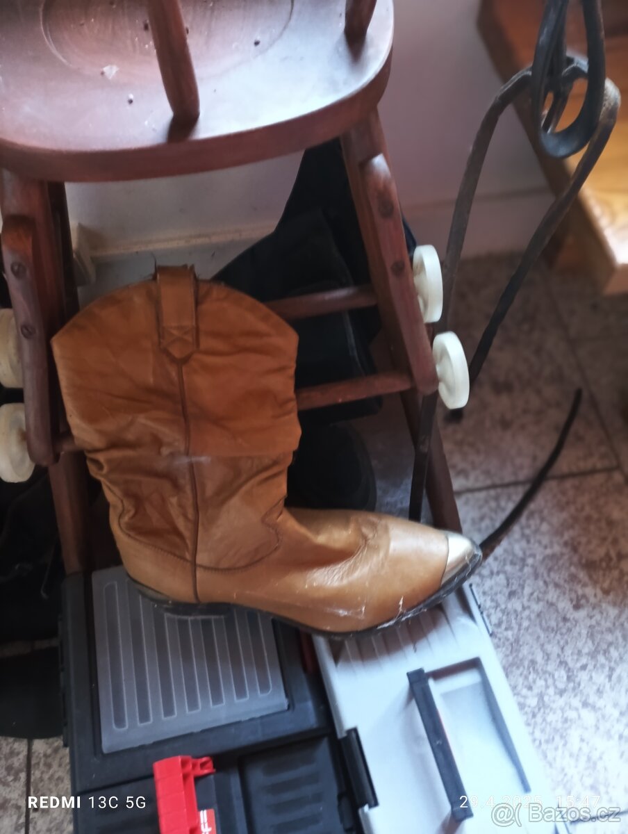 Potřeby pro koně - 16