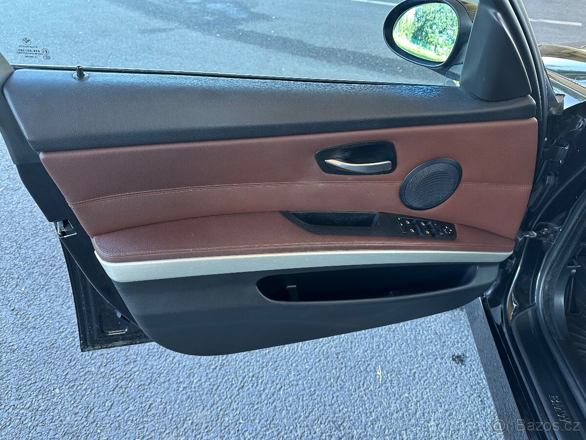 BMW E91 330xd M57 2008 ZF - 16