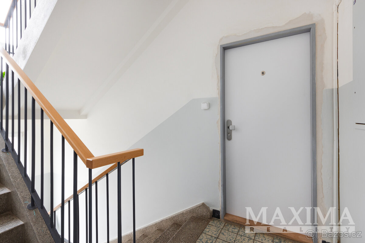 Byt 2+1 o ploše 71 m2 - Praha, Braník - 16