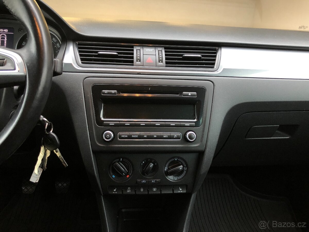 ŠKODA RAPID 1.2 TSI - 16