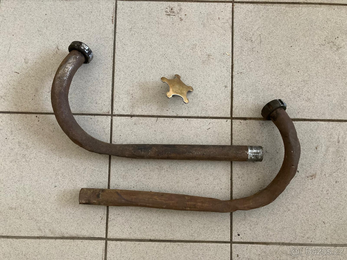 Jawa 175 250 Speciál - 16