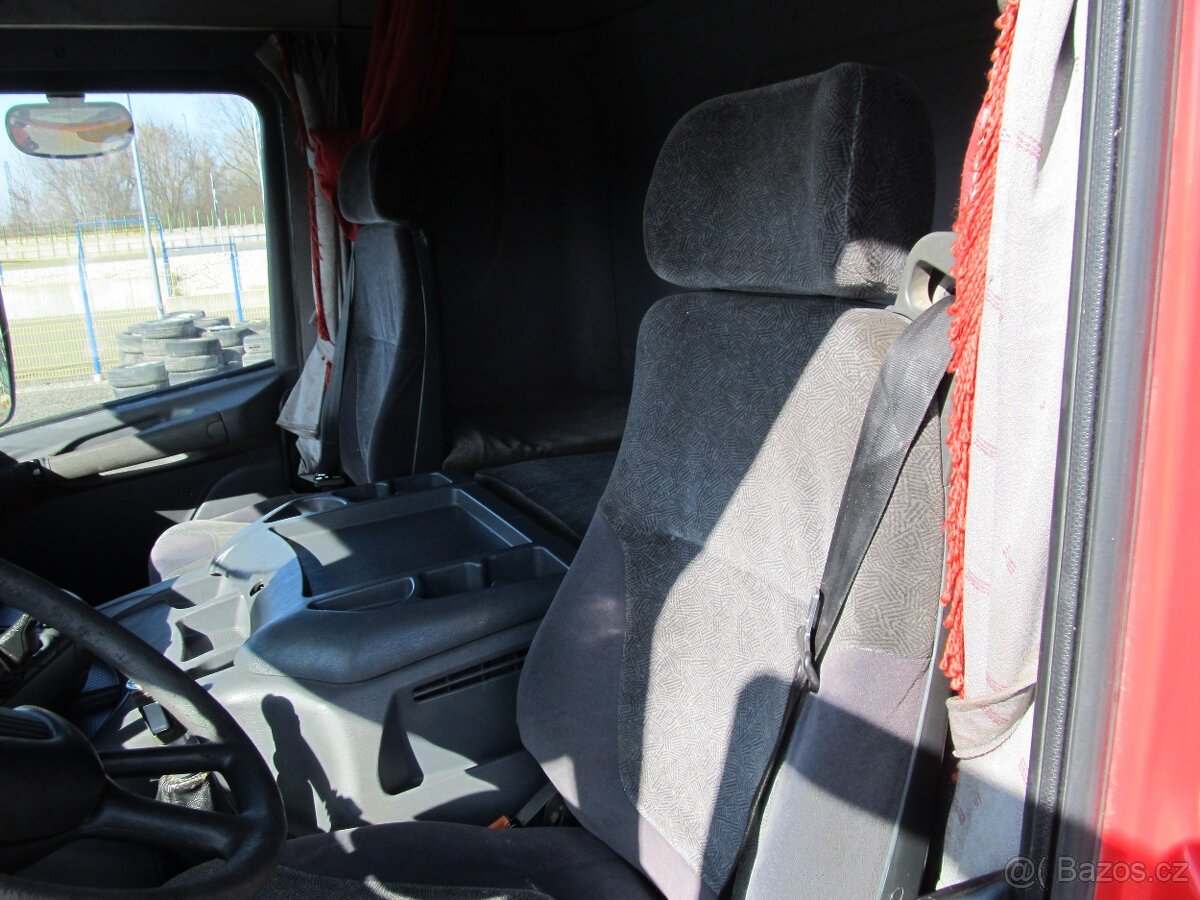 Scania DC 1201 8x6 sklápěč - 16