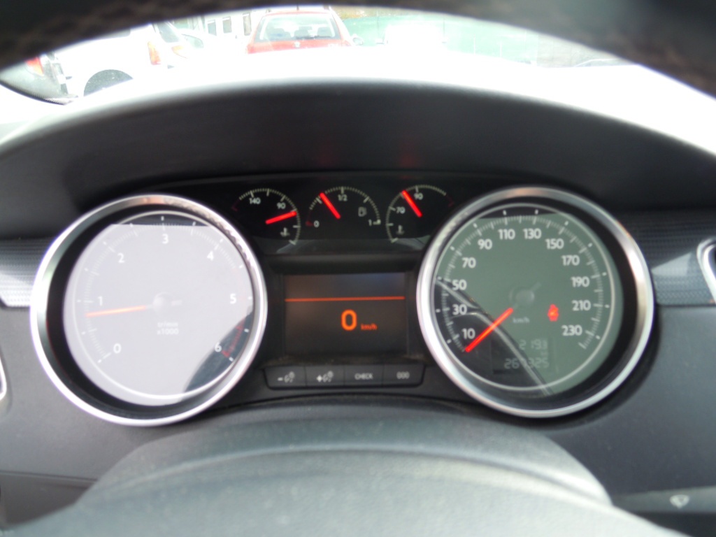 Peugeot 508 2.0HDi 103kw(140hp) r.v.5/2011 - 16