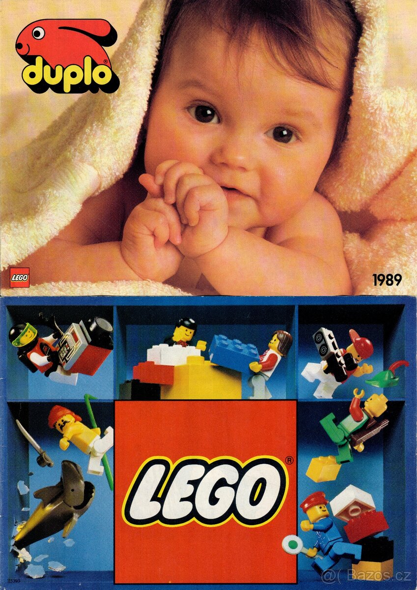 Katalogy Lega ( 1984 – 2022 ) - 16