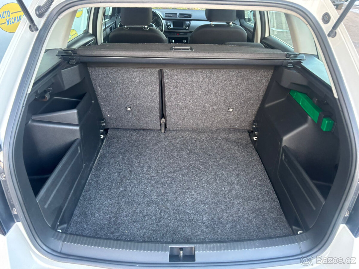 Prodám Škoda Fabia 1.2 TSi - 16