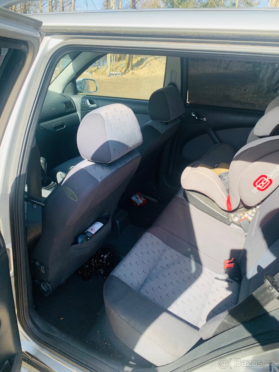 Škoda octavia 1 - 16