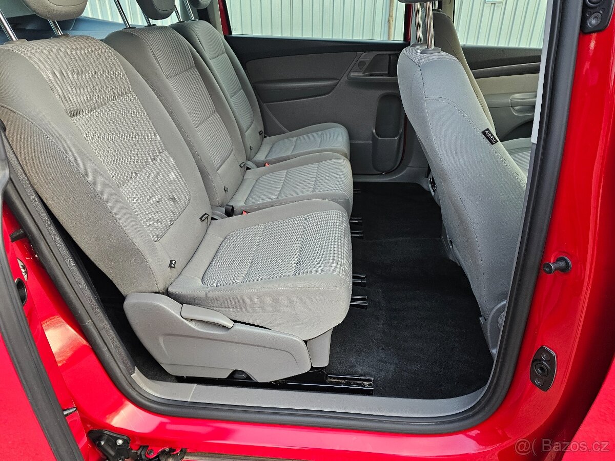 SEAT ALHAMBRA 2.0TDI REFERENCE 4X4 - 16