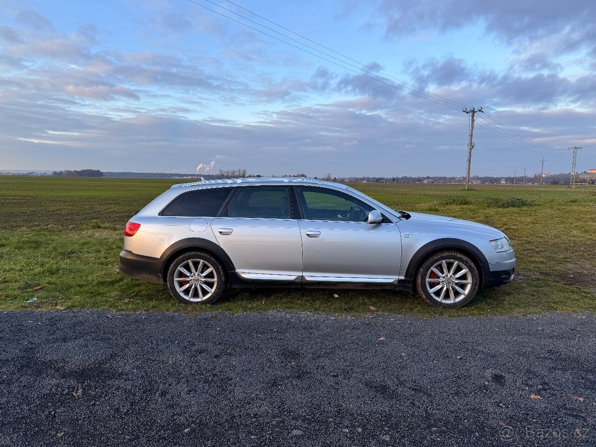 AUDI A6 ALLroad - 16