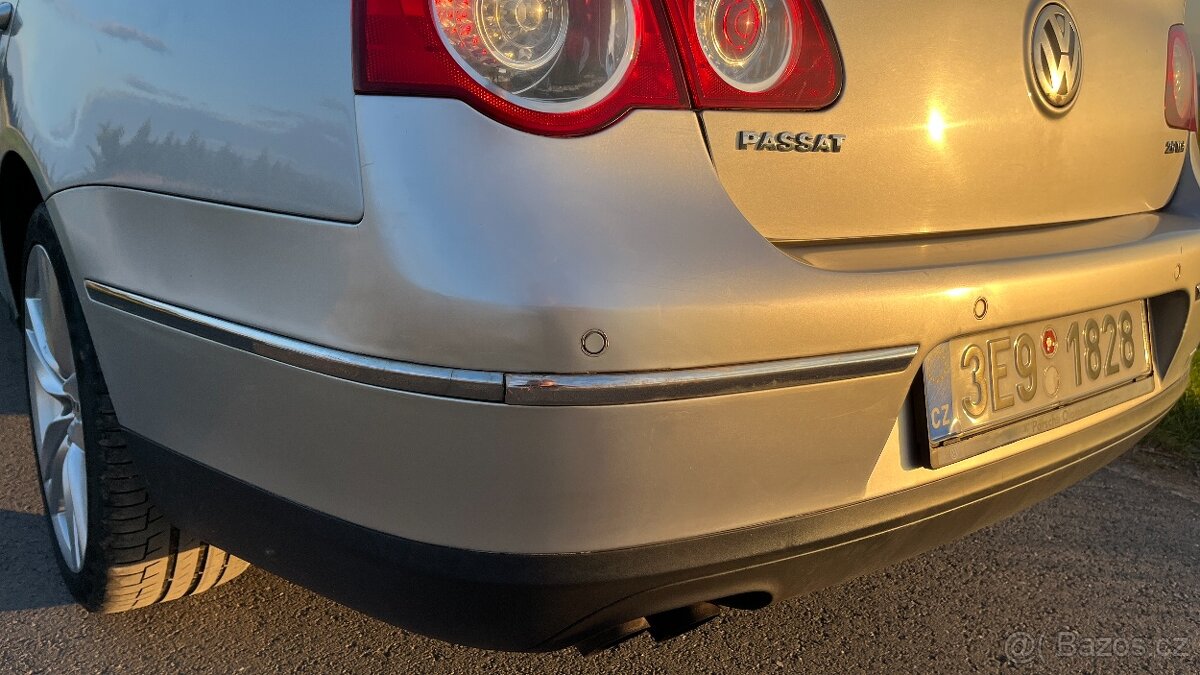 Volskwagen Passat B6 2.0 TDI 103kw 2005 - 16