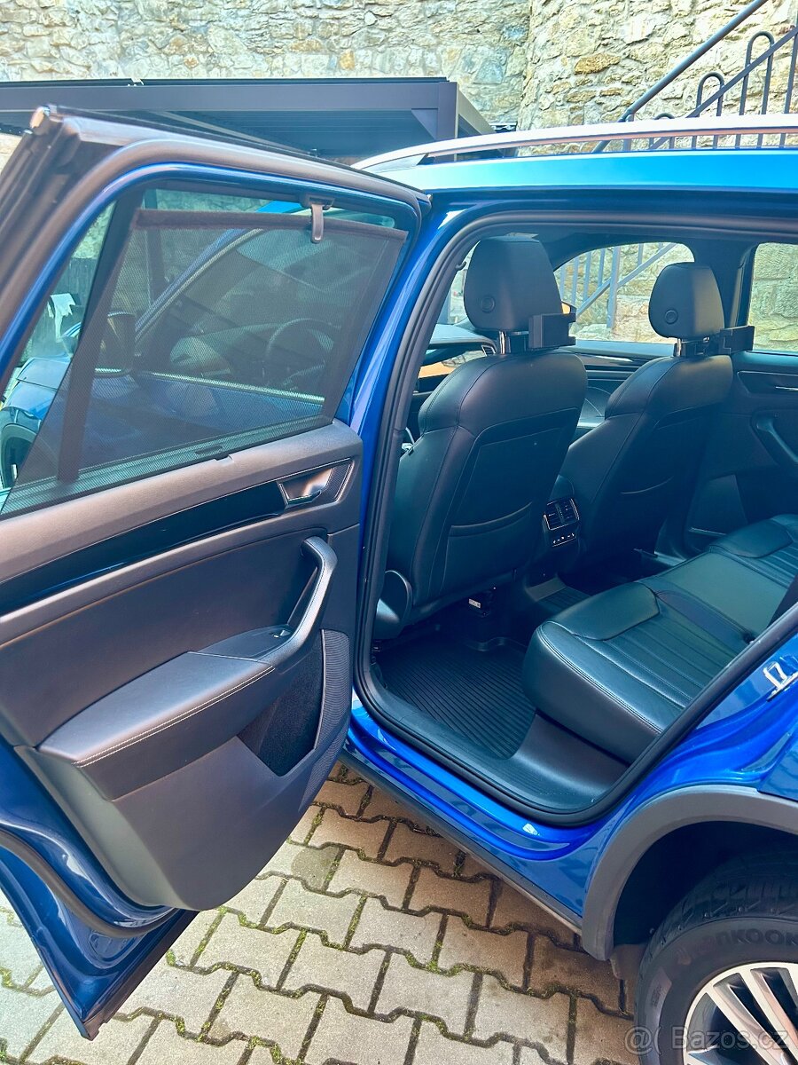 Škoda Kodiaq L&K 2023 , 147 kW - 16