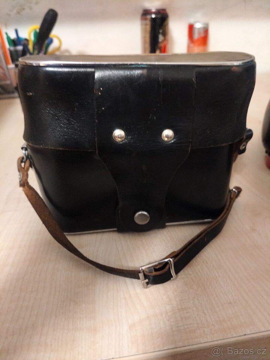 Zenit E + Helios 44-2 | SBĚRATELSKÝ STAV (MINT) | Plně funkč - 16