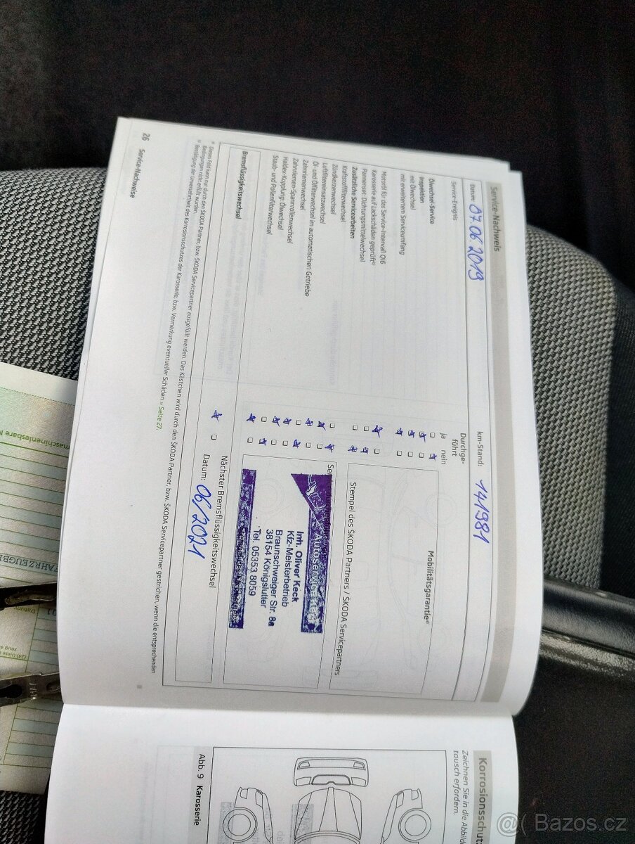 Škoda Fabia 1.4i 63kw Nová STK - 16