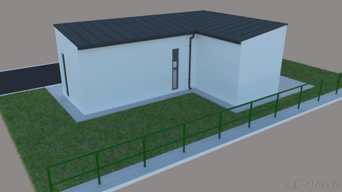 Modulová dřevostavba - 16