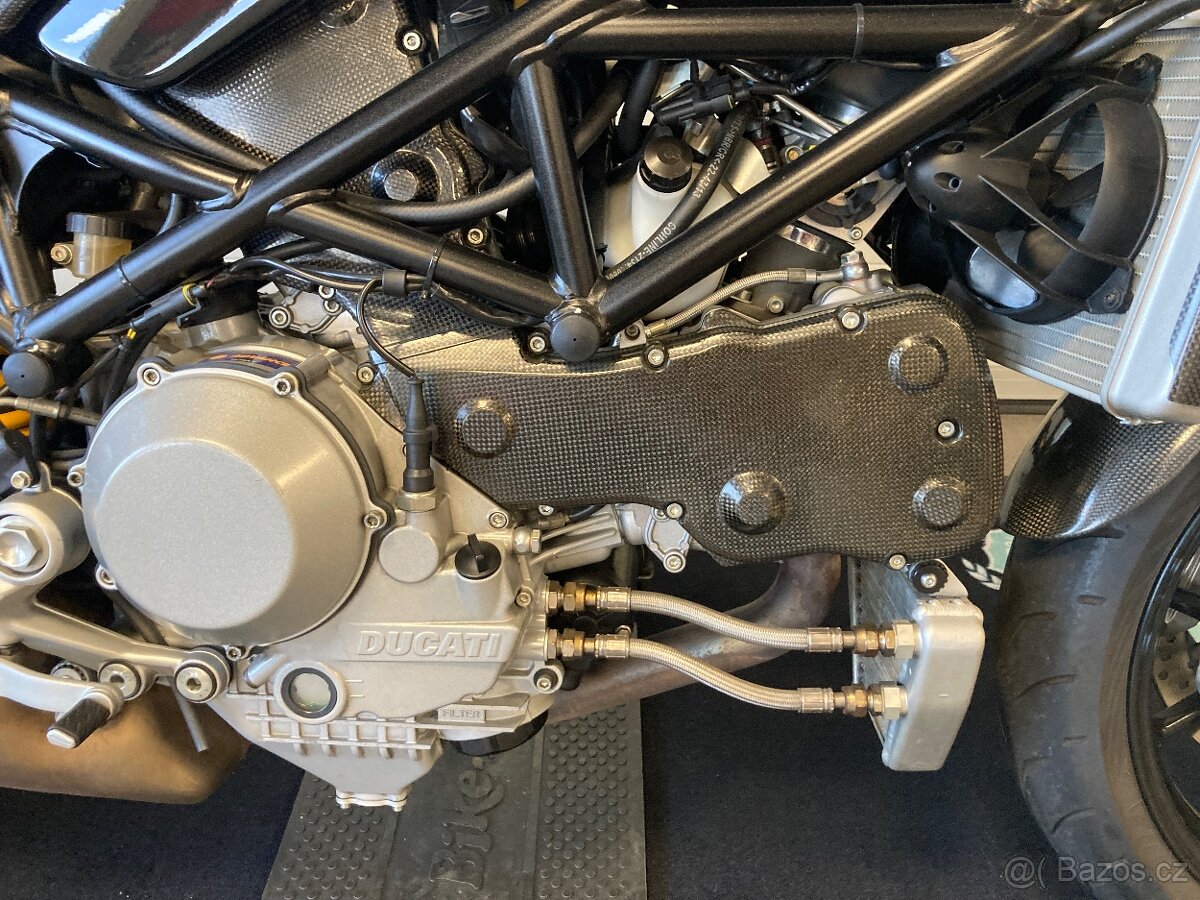 DUCATI Monster S4RS - 16