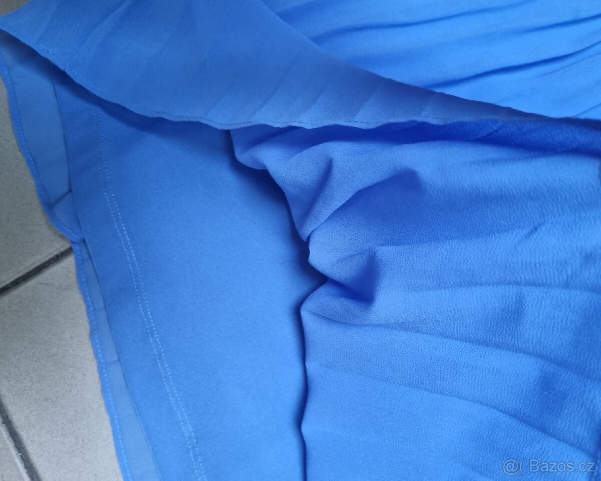 Elegantní společenské šaty - 16