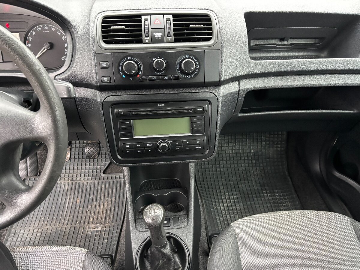 Škoda Fabia 1.2i - 16