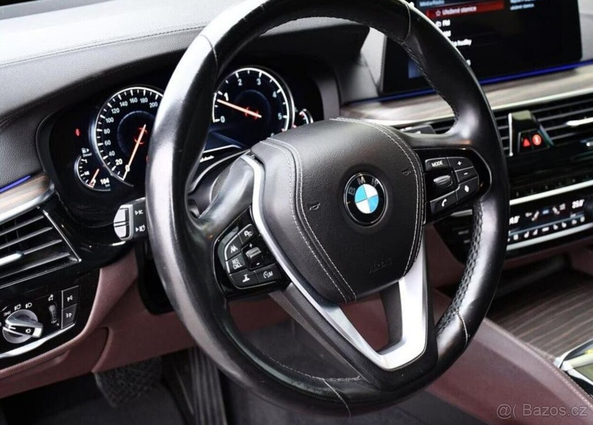 BMW Řada 6 630d GT xD LUXURY S.CLOSE ČR - 16