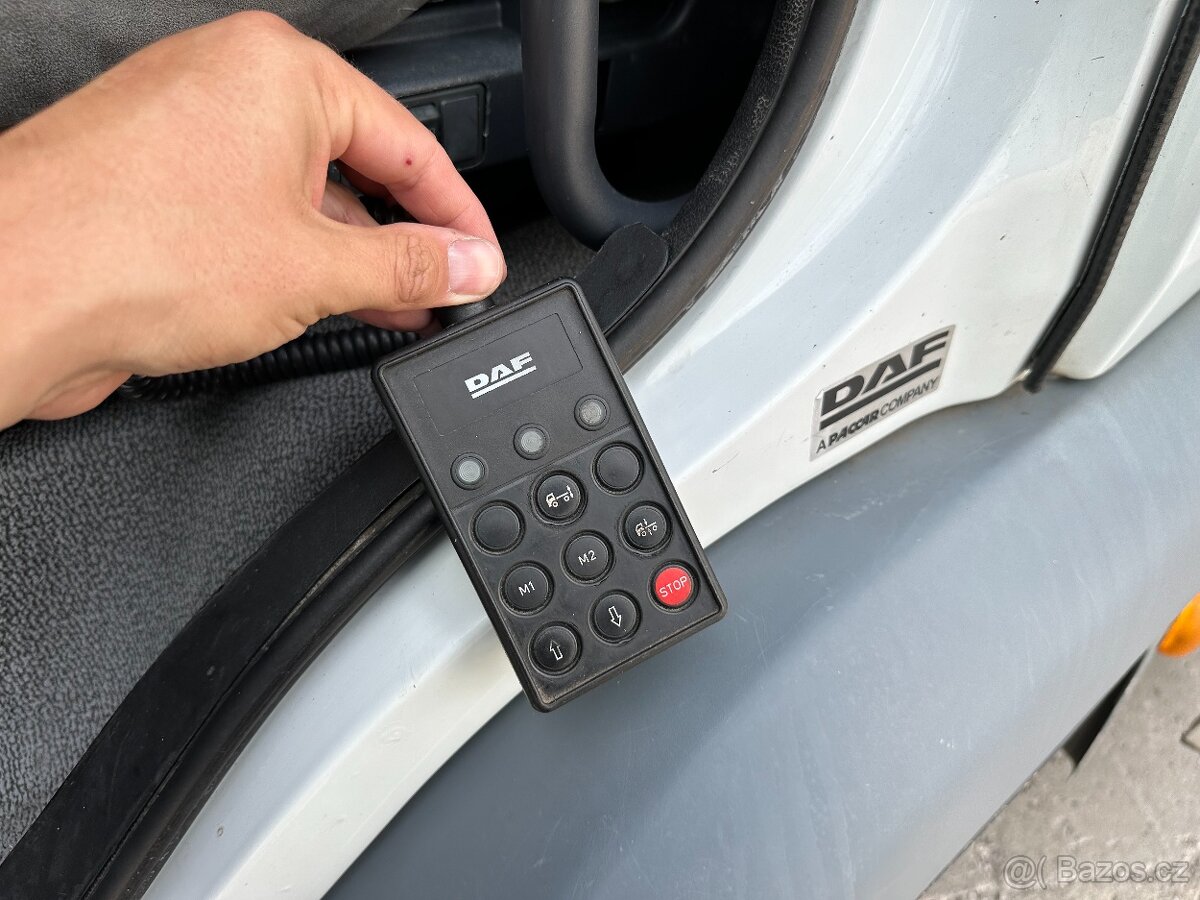 DAF LF 45.220 SKŘÍŇ ČELO EURO5 - 16