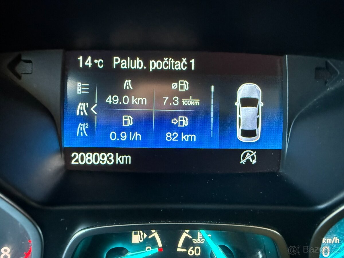 Ford Kuga, 1.5i, 110kw - 16