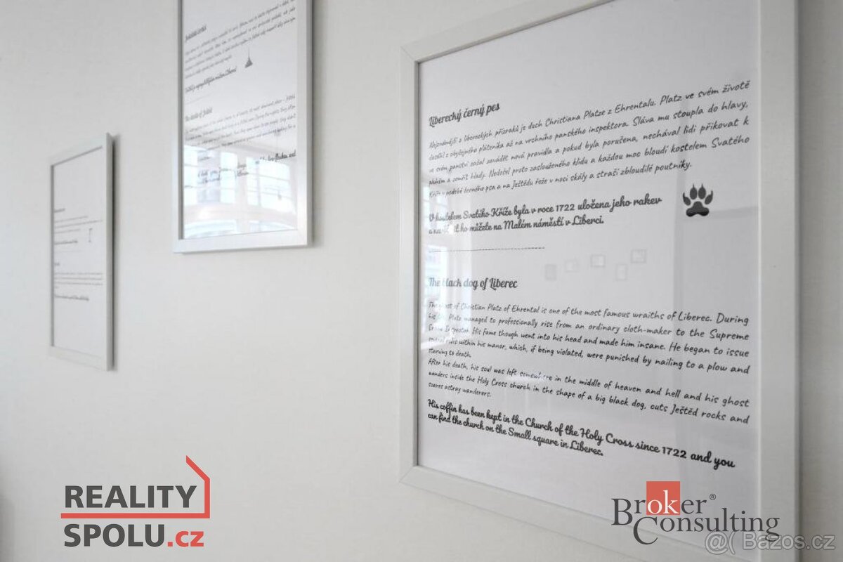 Prodej, byty/1+kk, 47 m2, Sokolská 113/8, 46001 Liberec, Lib - 16