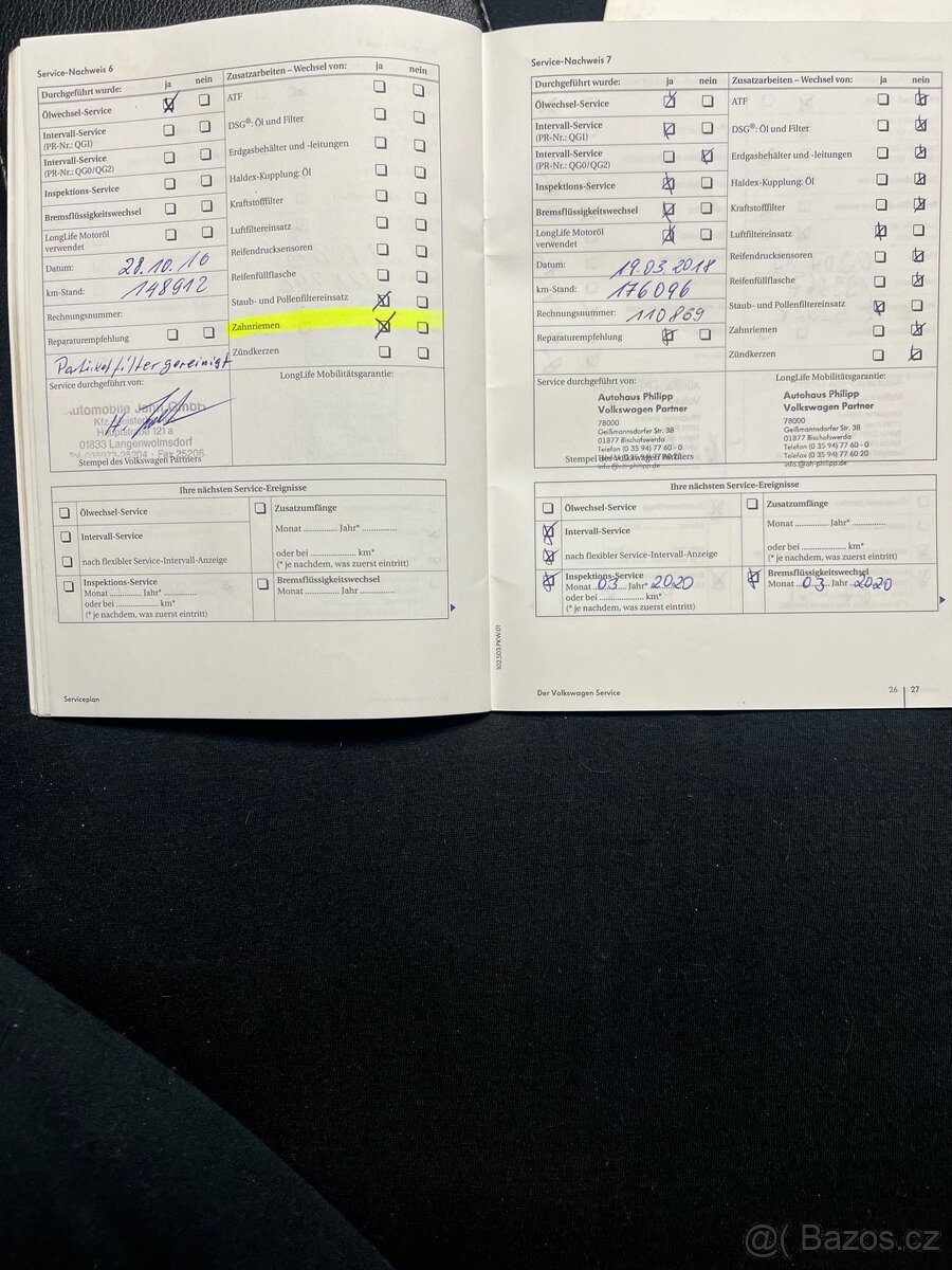 VW GOLF 6, 2.0TDI, 4x4 - 16