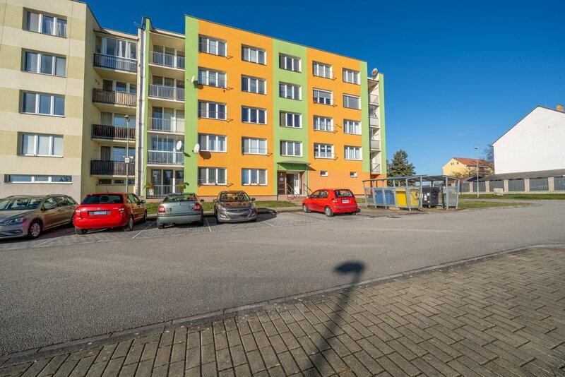 Prodej kompletně zrekonstruovaného bytu 1+1 v osobním vlastn - 16