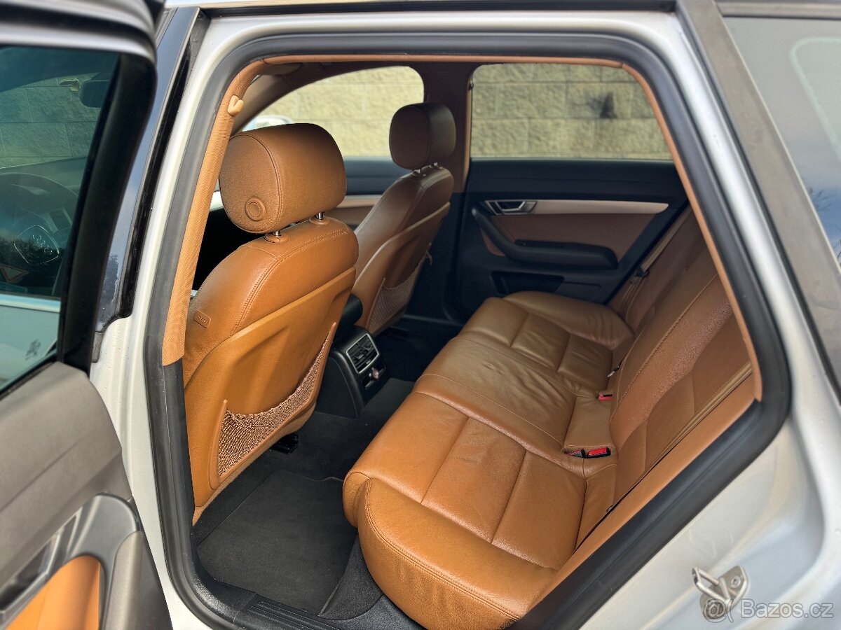 ⭐️Audi A6 C6 3.0tdi 176kw Quattro ⭐️Serviska ⭐️Top Stav⭐️ - 16