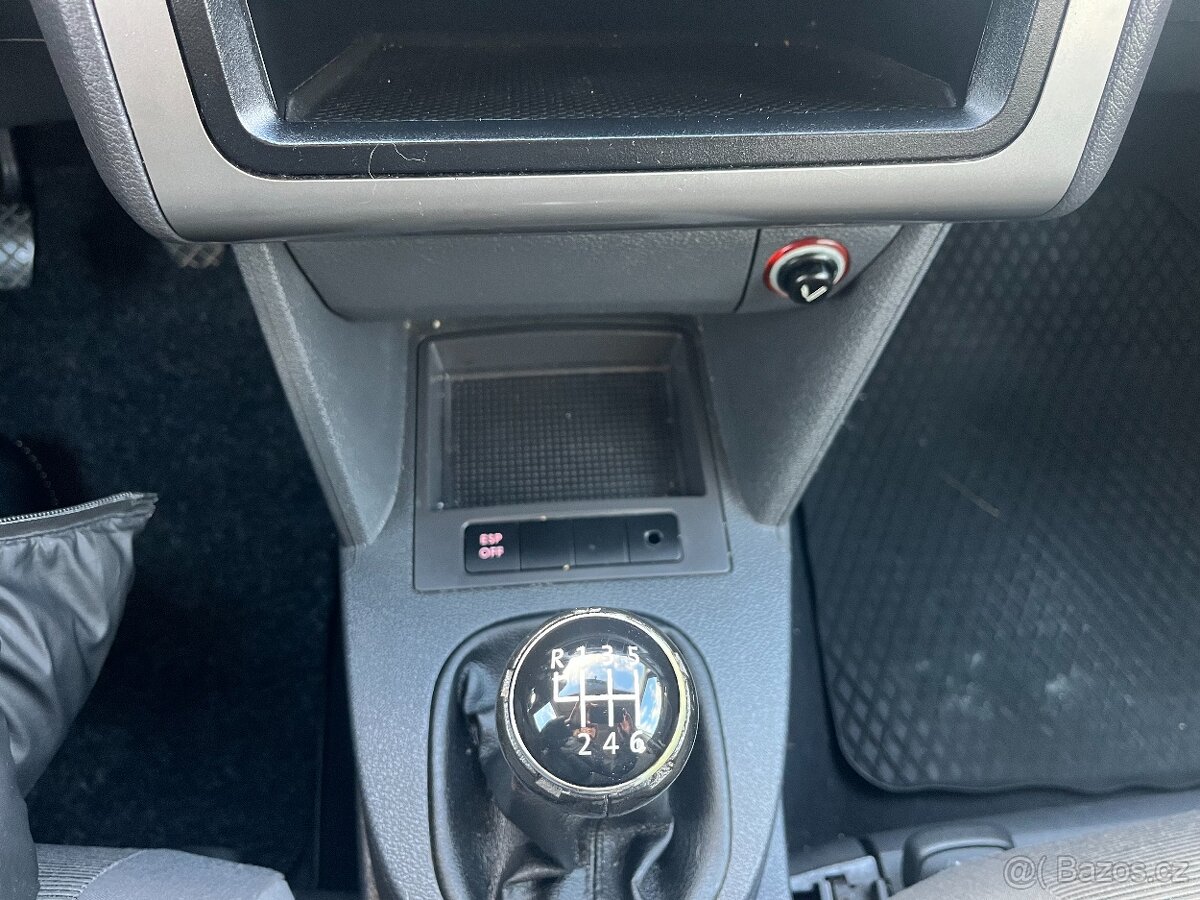 Volkswagen VW Touran 1,9 TDi - 16