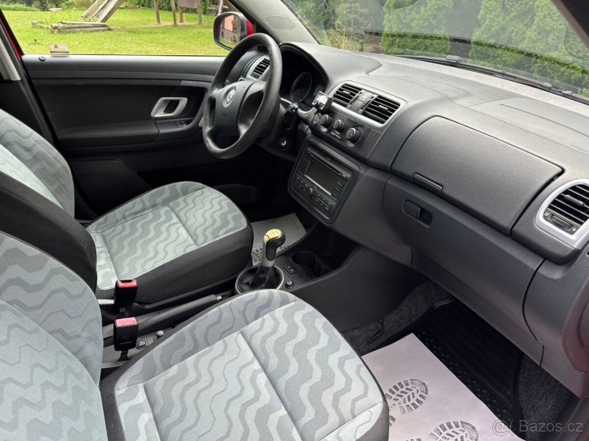 Prodám Škoda Fabia 1.9Tdi 77kw - 16
