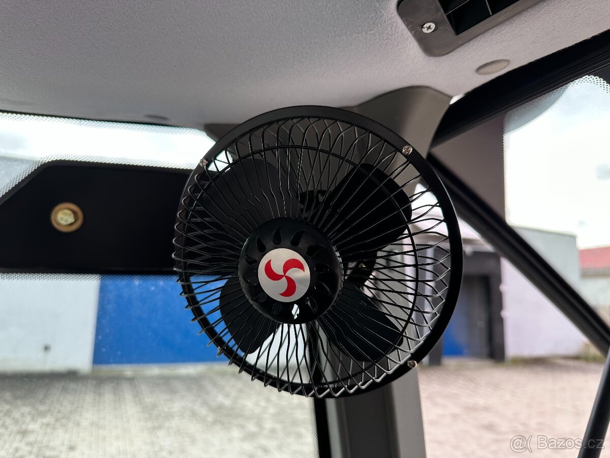 FLYER 1254 lesný kolesový traktor - 16