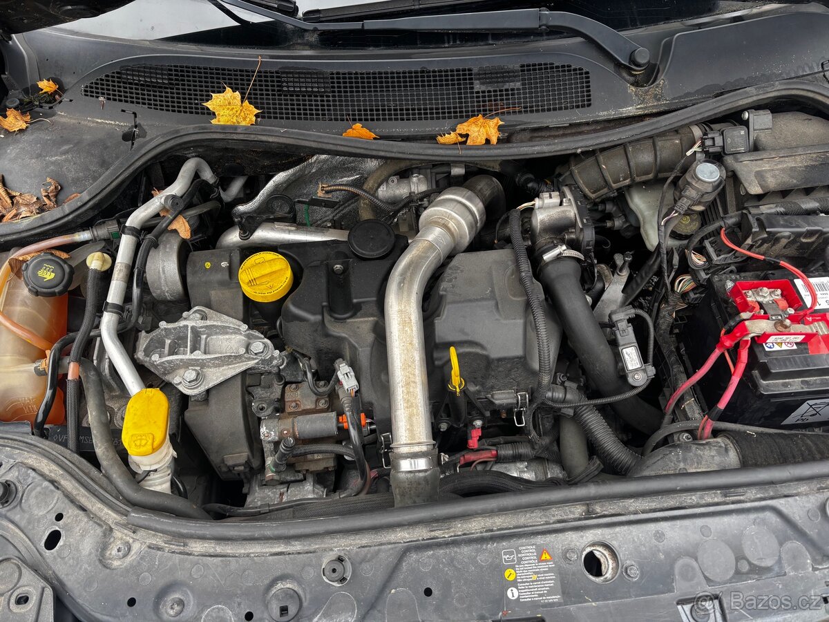 Renault Megane ll 1,5 dci panorama - 16